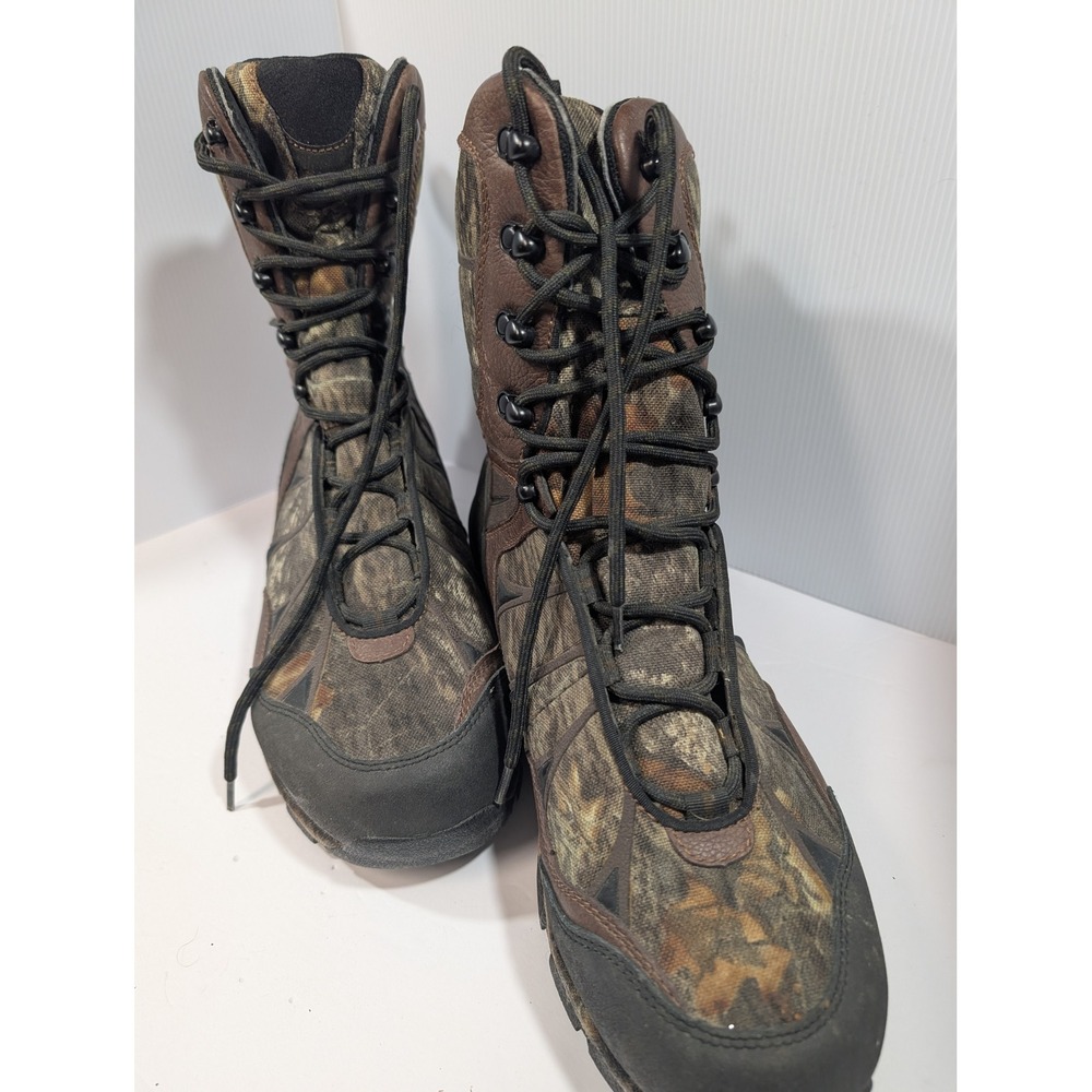 Danner Vanish GTX ScentLok Mens 13 EE Hunting Boots Gore-Tex Camo 42212 - Picture 2 of 7